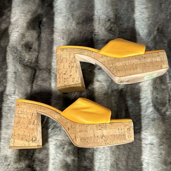 New Platform/Wedge Sandals form 8 by Yoox - Picture 6 of 8